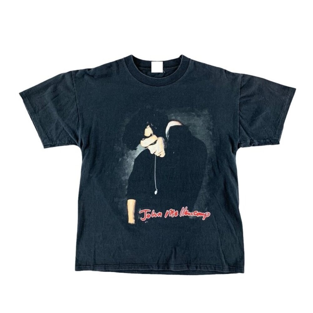 1990s John Mellencamp T-shirt